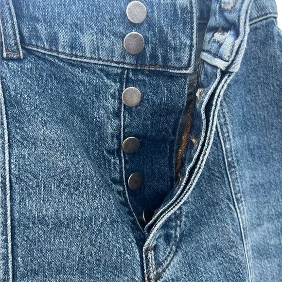 Reformation Women’s Jeans – Size 23 – Wash Palermo - Picture 2 of 7